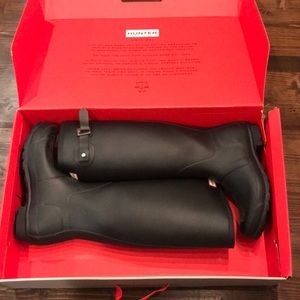 Hunter Original Tall Rain Boot